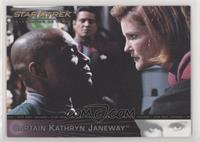 Captain Kathryn Janeway - Equinox [Noted]