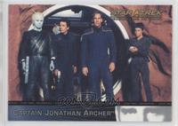 Captain Jonathan Archer - The Andorian Incident