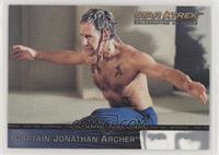 Captain Jonathan Archer - A Night in Sickbay [Noted]
