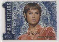 Jolene Blalock as Commander T'Pol