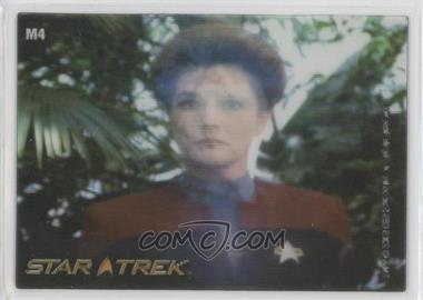 2006 Rittenhouse Star Trek: Celebrating 40 Years - In Motion #M4 - Captain Janeway