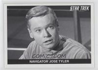 Navigator Jose Tyler