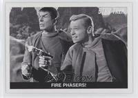 Fire Phasers!