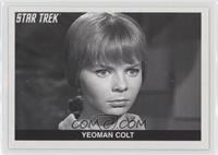 Laurel Goodwin as Yeoman Colt