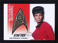 Lieutenant Uhura #/350