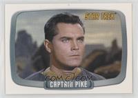 Captain Pike