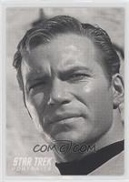 William Shatner as Captain Kirk [EX to NM]