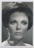 Joan Collins as Edith Keeler