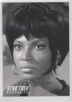 Nichelle Nichols as Lieutenant Uhura