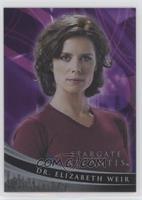 Torri Higginson as Dr. Elizabeth Weir [EX to NM]