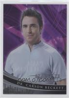 Paul McGillion as Dr. Carson Beckett