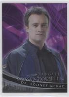 David Hewlett as Dr. Rodney McKay [EX to NM]