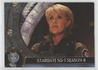 Samantha Carter