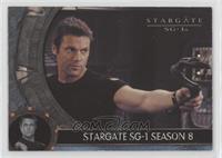 Stargate SG-1 Season 8 [EX to NM]