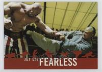 Jet Li's Fearless