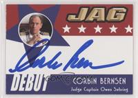 Corbin Bernsen as Judge Captain Owen Sebring