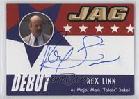 Rex Linn as Major Mark 