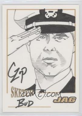 2006 TK Legacy JAG Premiere Edition - Sketch Cards #_JOCZ - John Czop /1