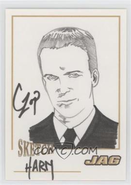 2006 TK Legacy JAG Premiere Edition - Sketch Cards #_JOCZ - John Czop /1