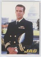 David James Elliott as Commander Harmon Rabb, Jr.
