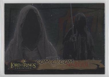 2006 Topps Lord of the Rings Evolution - [Base] #57 - Nazgul