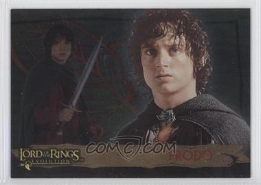 2006 Topps Lord of the Rings Evolution - Promos #P1 - Frodo