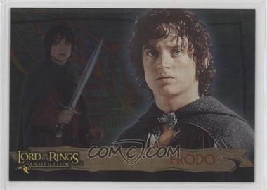 2006 Topps Lord of the Rings Evolution - Promos #P1 - Frodo