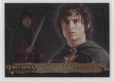 2006 Topps Lord of the Rings Evolution - Promos #P1 - Frodo