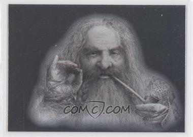 2006 Topps Lord of the Rings Masterpieces - Art Cards #3 - Gimli