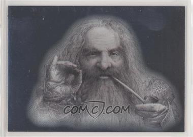 2006 Topps Lord of the Rings Masterpieces - Art Cards #3 - Gimli