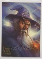 Portraits - Gandalf [EX to NM]