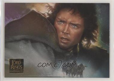 2006 Topps Lord of the Rings Masterpieces - [Base] #3 - Portraits - Frodo