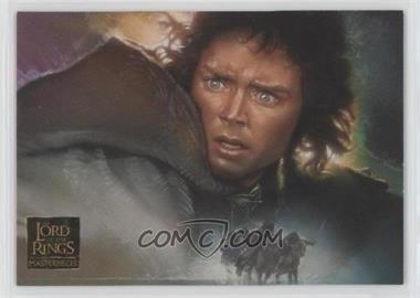 2006 Topps Lord of the Rings Masterpieces - [Base] #3 - Portraits - Frodo