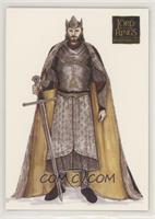 Costume Designs - Aragorn