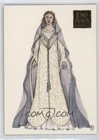 Costume Designs - Galadriel