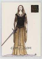 Costume Designs - Eowyn