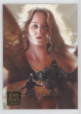 2006 Topps Lord of the Rings Masterpieces - [Base] #7 - Portraits - Eowyn