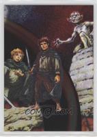 Frodo, Golem (Rafael Kayanan)