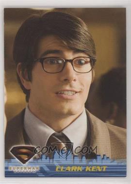 2006 Topps Superman Returns - [Base] #3 - Clark Kent