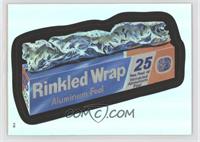 Rinkled Wrap