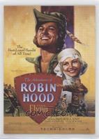Robin Hood (NJ/NY Entertainment & Non-Sport Card Show)