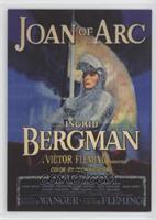 Joan Of Arc