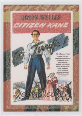 2007-08 Breygent Classic Vintage Movie Posters - Promos #NSU - Citizen Kane (Non-Sport Update)