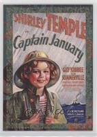 Shirley Temple In Captain January