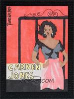 Rowena Pagarigan (Carmen Jones) #/1