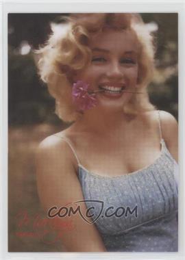 2007-08 Breygent Marilyn Monroe: Shaw Family Archive - [Base] #5 - Marilyn Monroe