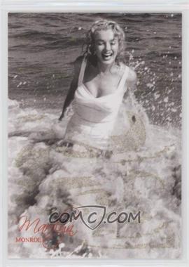 2007-08 Breygent Marilyn Monroe: Shaw Family Archive - [Base] #51 - Marilyn Monroe