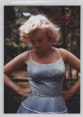 2007-08 Breygent Marilyn Monroe: Shaw Family Archive - [Base] #6 - Marilyn Monroe