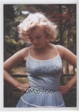 2007-08 Breygent Marilyn Monroe: Shaw Family Archive - [Base] #6 - Marilyn Monroe