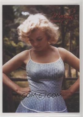 2007-08 Breygent Marilyn Monroe: Shaw Family Archive - [Base] #6 - Marilyn Monroe